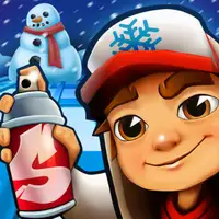 Subway Surfers Bắc Kinh